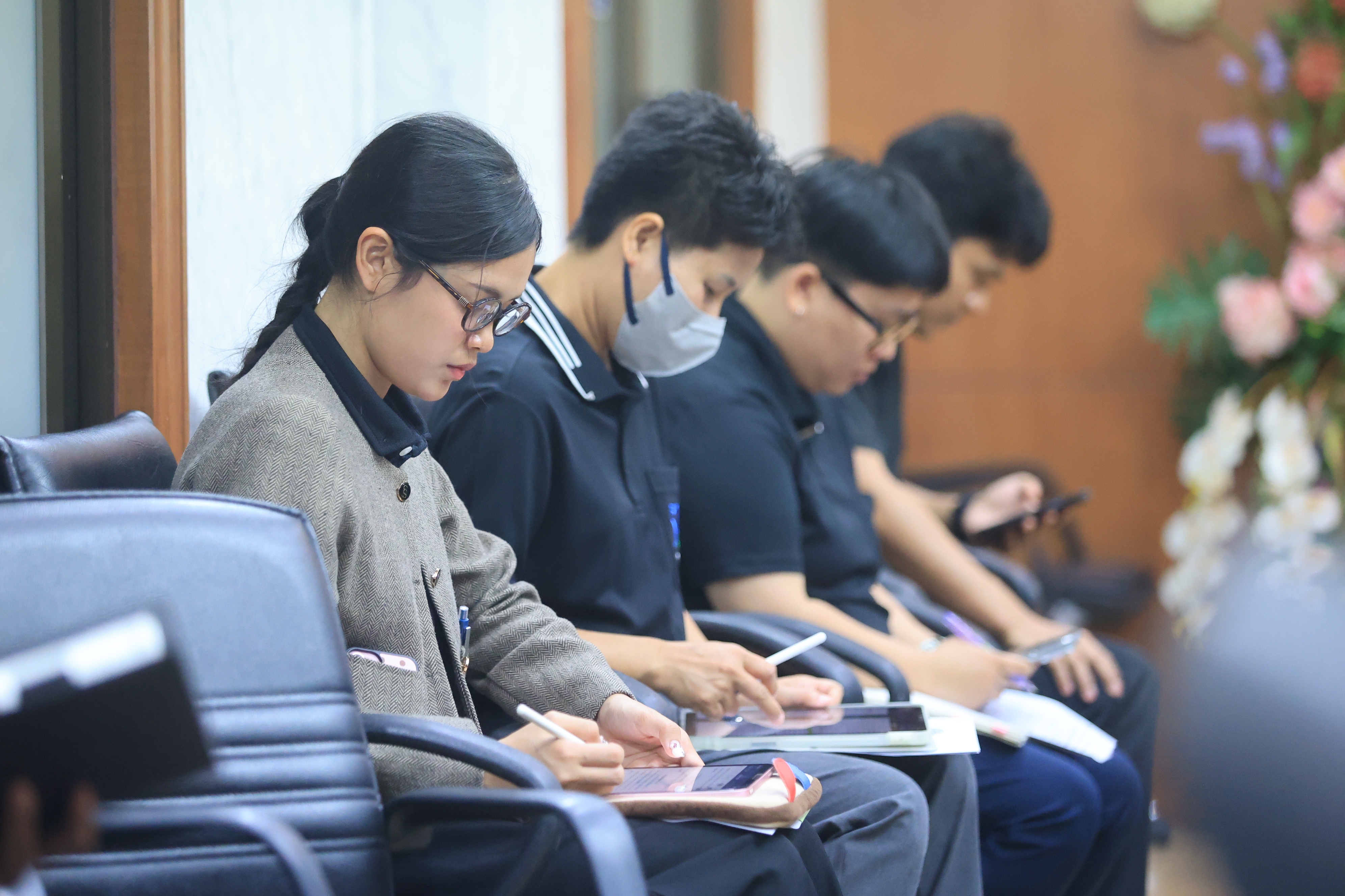 title - ส.ป.ก. ประชุมคณะทำงานดำเนินการเสริมสร้างคุณธรรมและความโปร่งใสของสำนักงานการปฏิรูปที่ดินเพื่อเกษตรกรรม (ส.ป.ก.) ครั้งที่ 1/2569